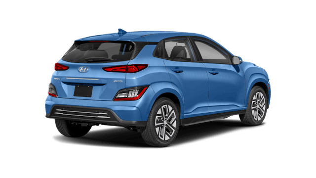 2022 Hyundai Kona Electric 4D Sport Utility